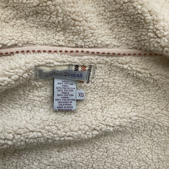 Plaid Hooded Women’s Shacket Jacket - Picture 3 of 6